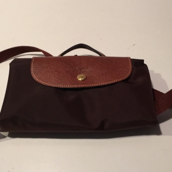 Longchamp Handbags - Longchamp le pliage “sac A dos” backpack brown